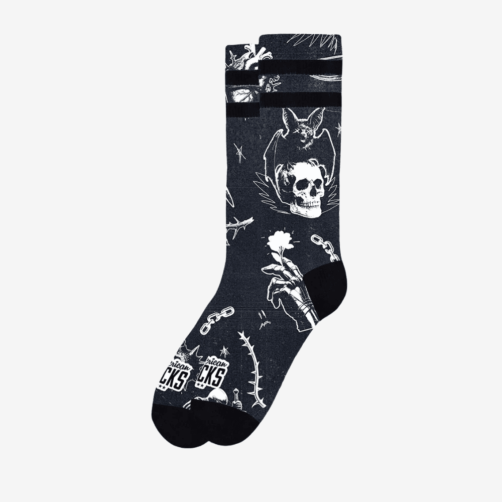 Calze American Socks Dark Fantasy Multicolor - 5