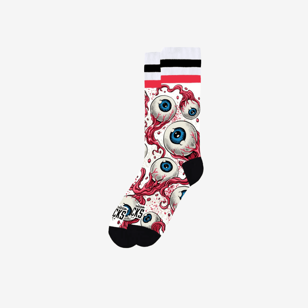 Calze American Socks Eyeblast Multicolor - 5