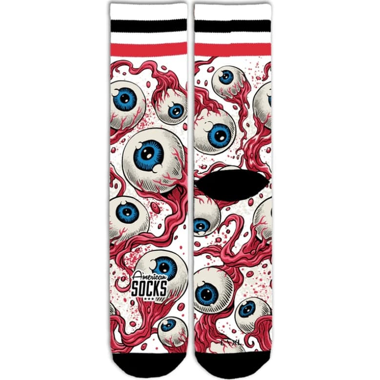 Calze American Socks Eyeblast Multicolor - 2