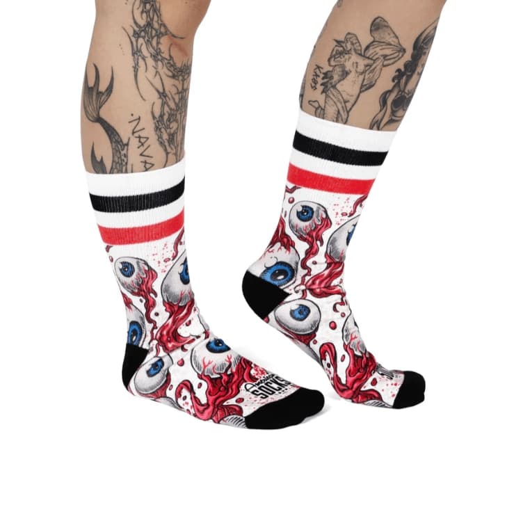Calze American Socks Eyeblast Multicolor - 3