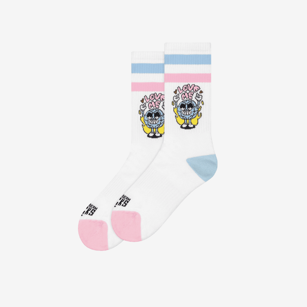 Calze American Socks Earth Crush Multicolor - 4