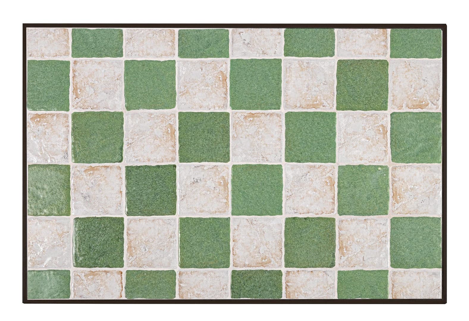 Tavolo "Loire" con struttura in acciaio, piano in ceramica, per arredo interno ed esterno in Tavoli da sala da pranzo Decor Space - Altamura, commercioVirtuoso.it