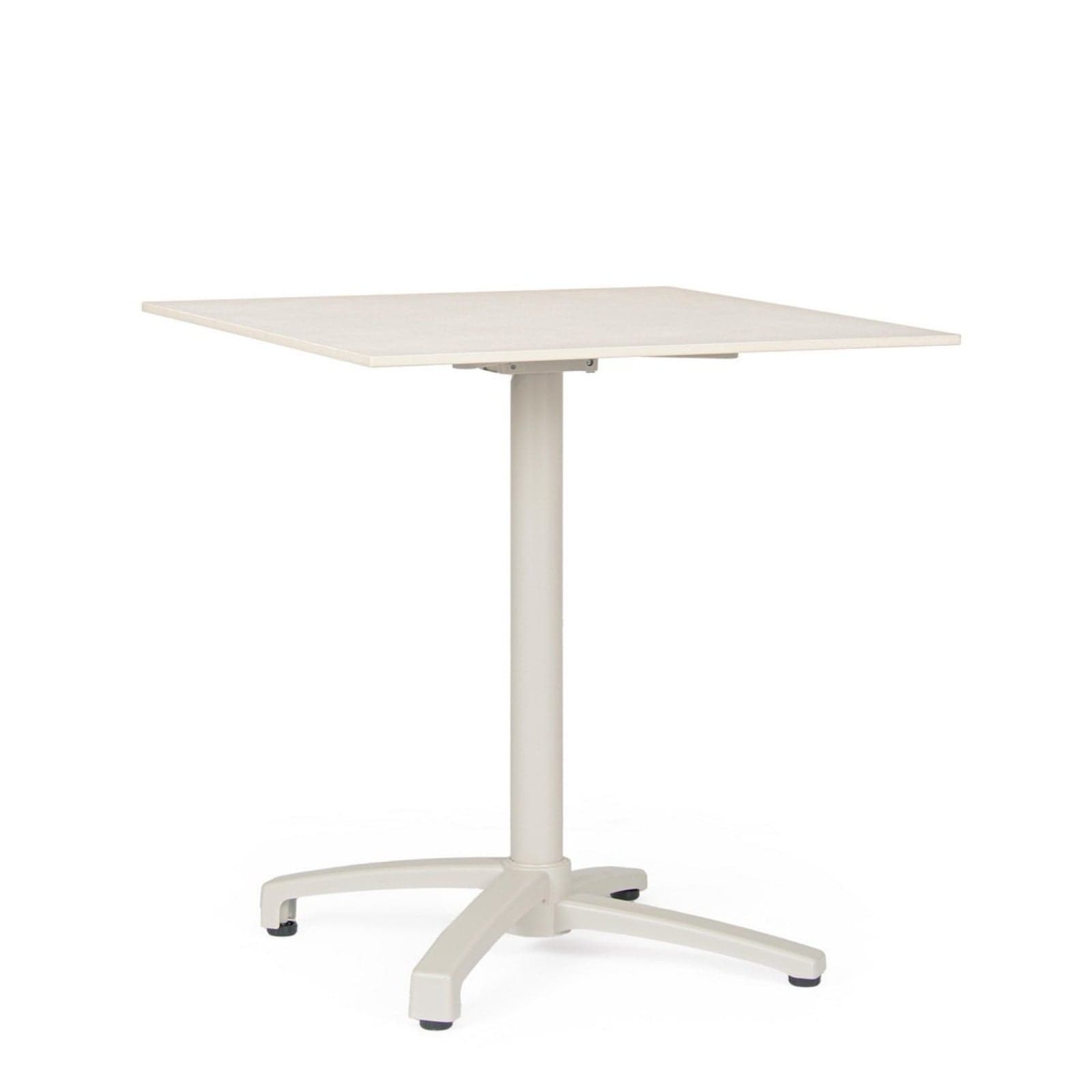 Tavolo "Claret" con struttura in alluminio, piano in hpl, per arredo interno ed esterno - 27