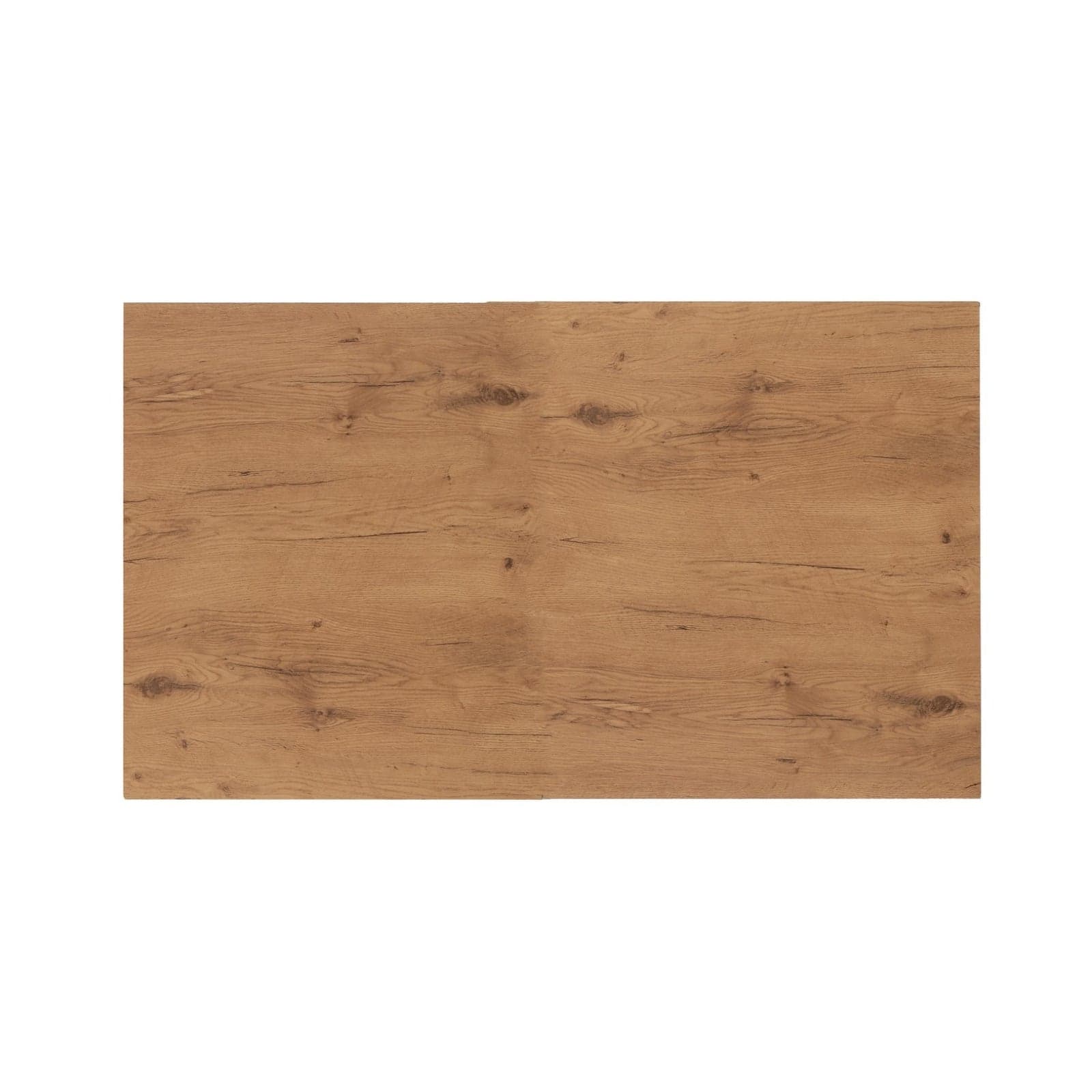 Piano tavolo, in laminato ad alta pressione, per ricambio tavoli h 1,2 cm - 26