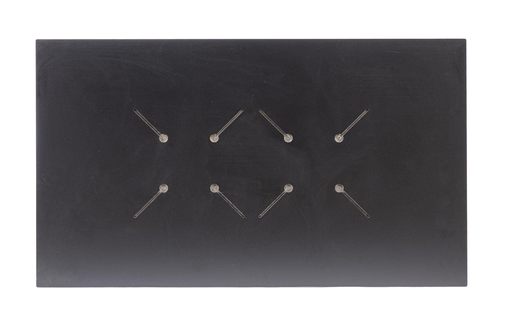 Piano tavolo, in laminato ad alta pressione, per ricambio tavoli h 1,2 cm in Tavoli da sala da pranzo Decor Space - Altamura, commercioVirtuoso.it