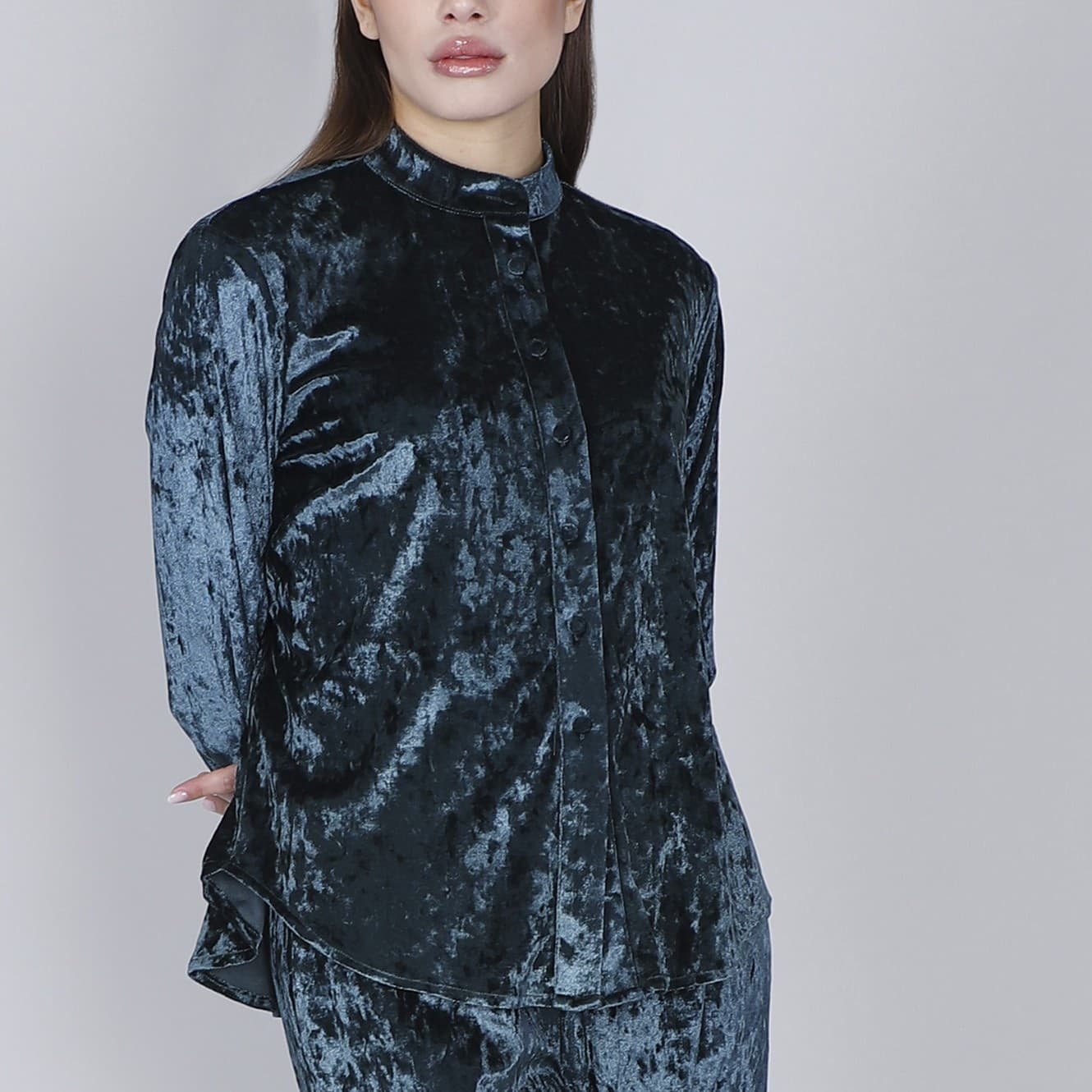 CAMICIA IN CINIGLIA - 3