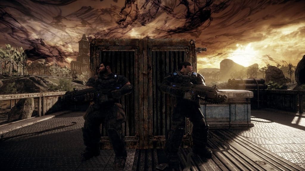 Gears Of War Reloaded PS5 UK - 3