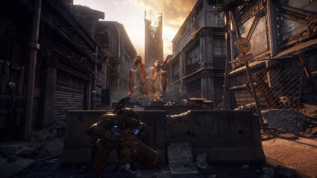 Gears Of War Reloaded PS5 UK - 6