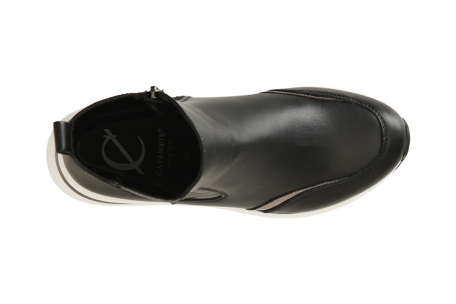 TRONCHETTO CON RIPORTO IN NYLON - 3