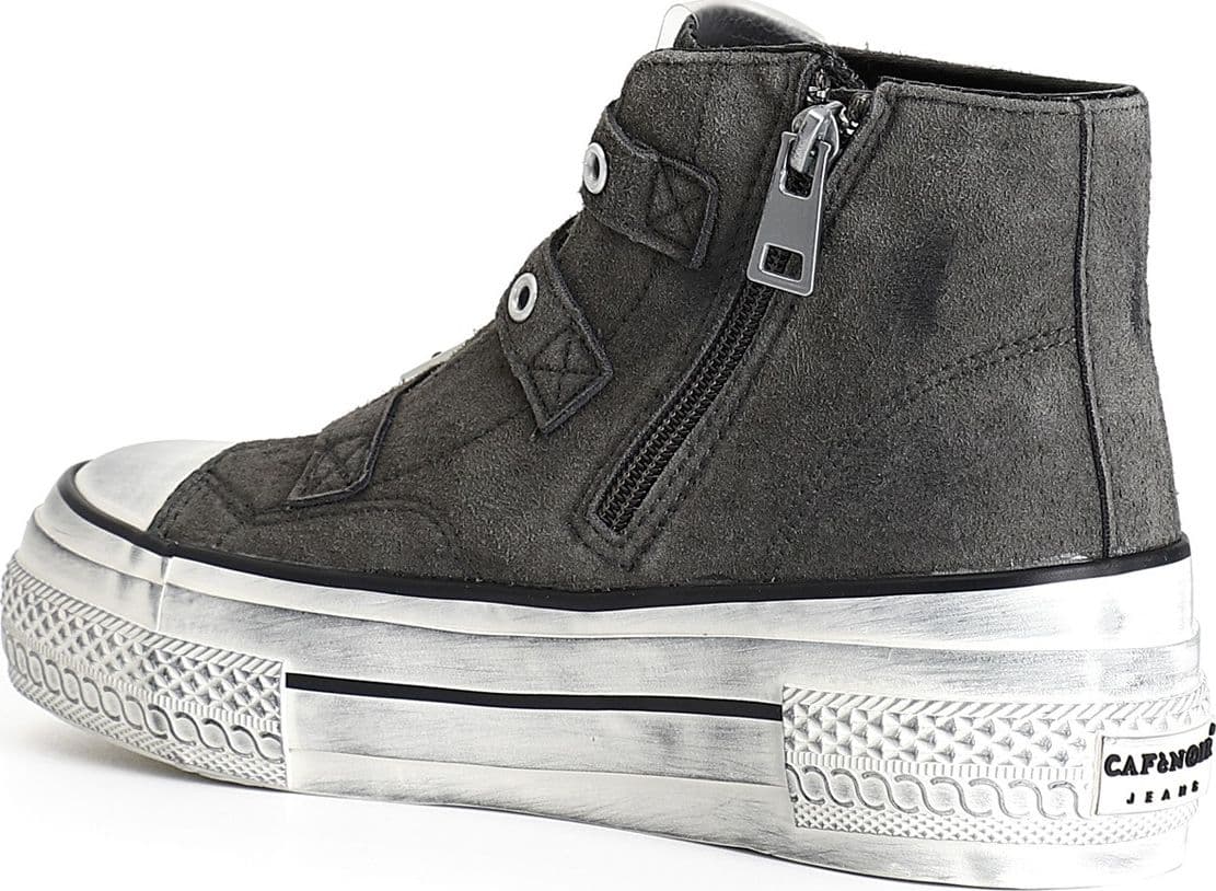 SNEAKERS MID 3 FIBBIE - 6