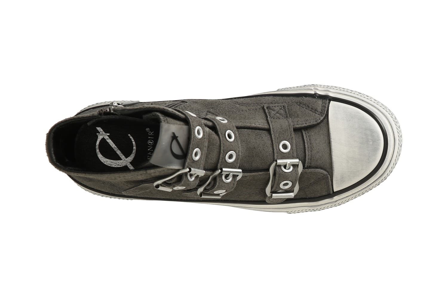 SNEAKERS MID 3 FIBBIE - 7