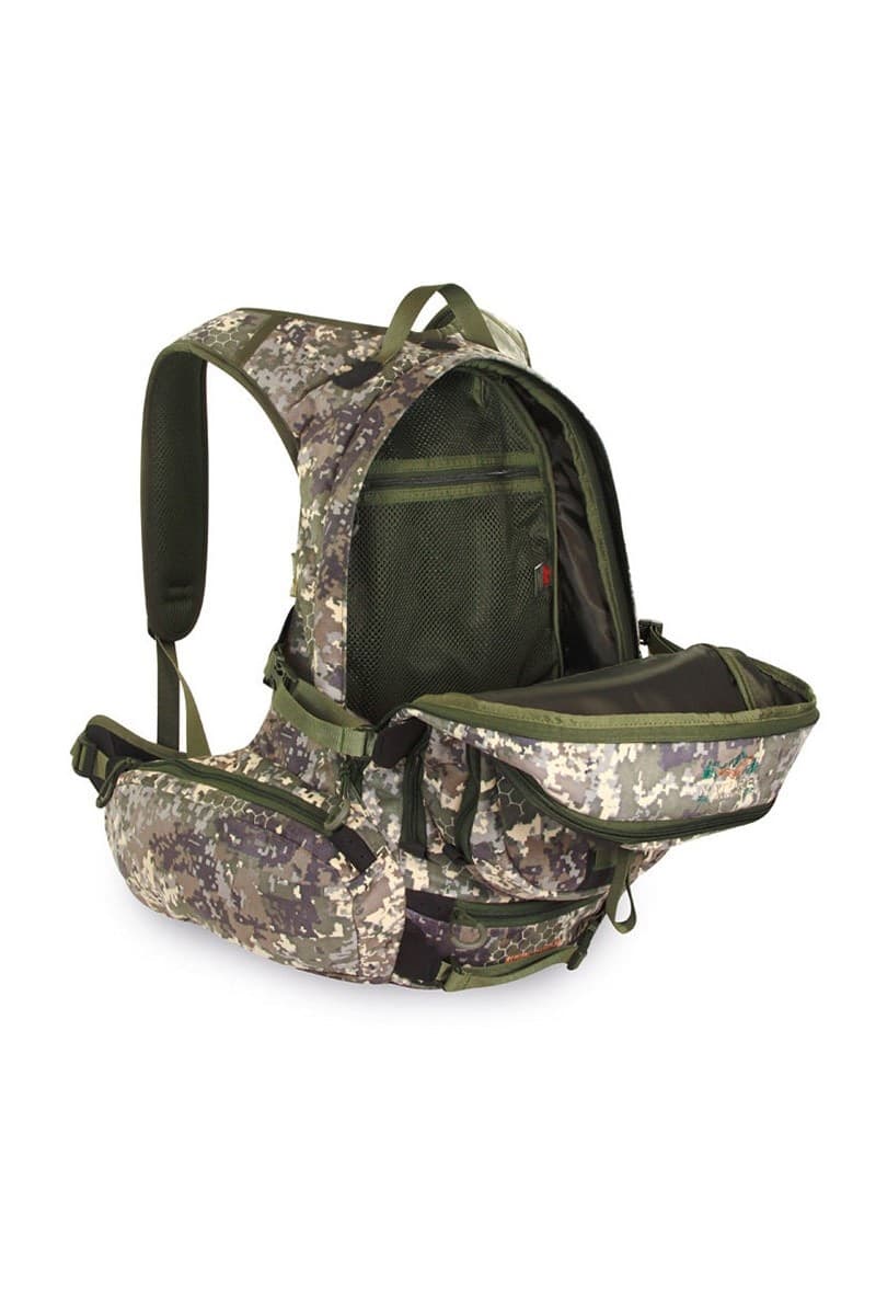Zaino Suede camo 38 in suede camo - 2