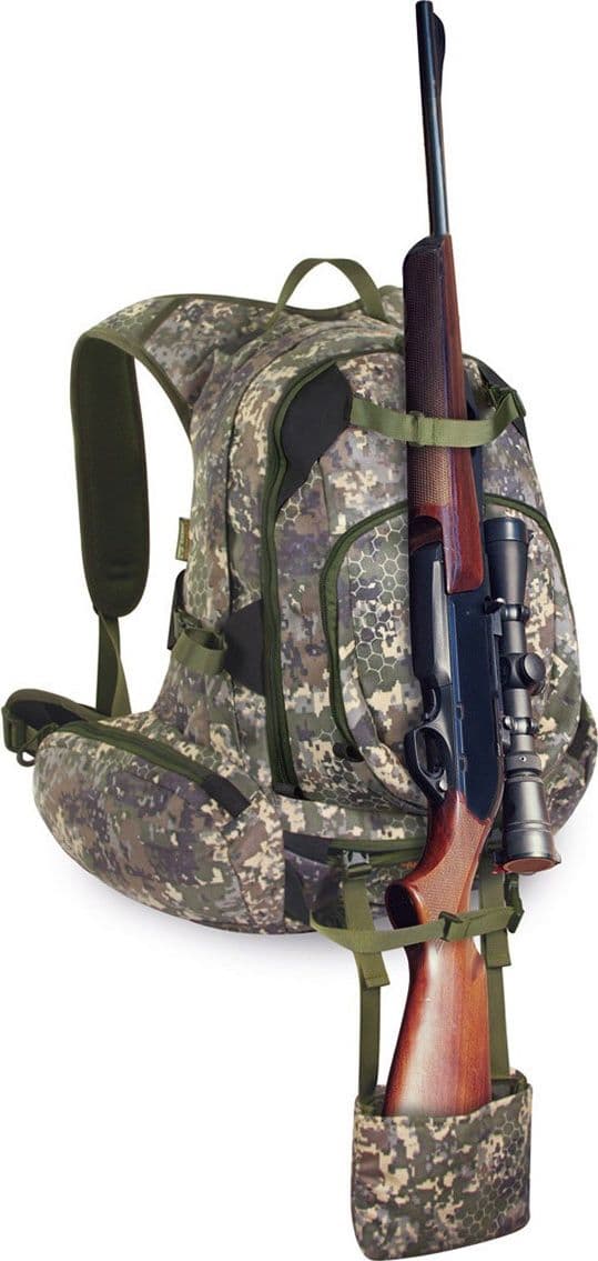 Zaino Suede camo 38 in suede camo - 3