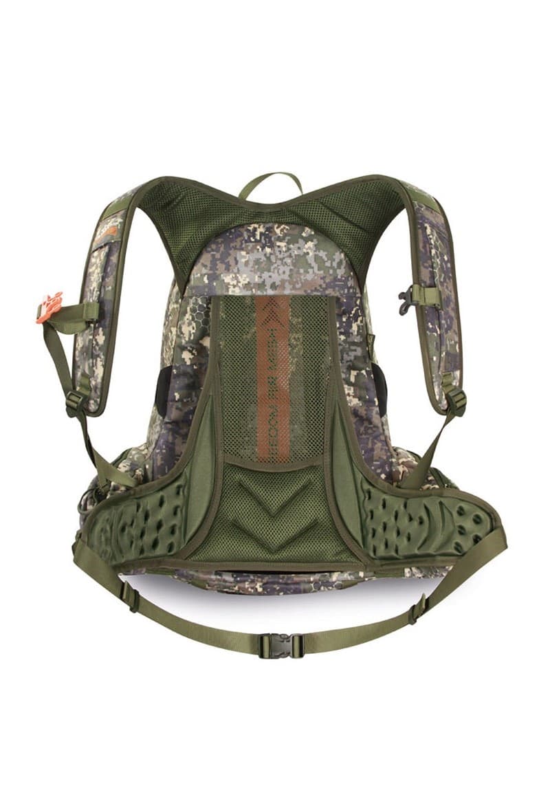 Zaino Suede camo 38 in suede camo - 5