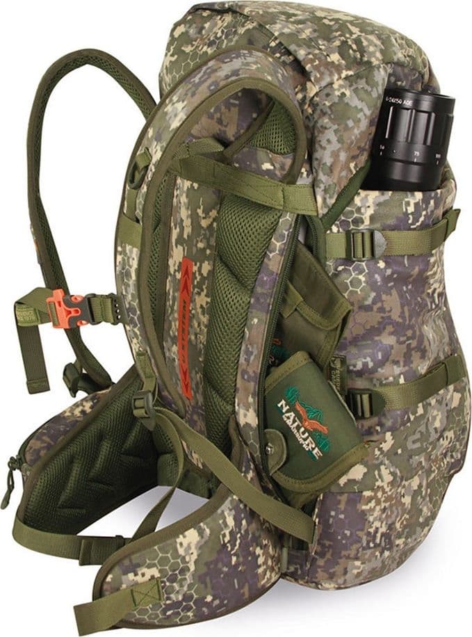 Zaino Suede camo 25 in suede camo - 2