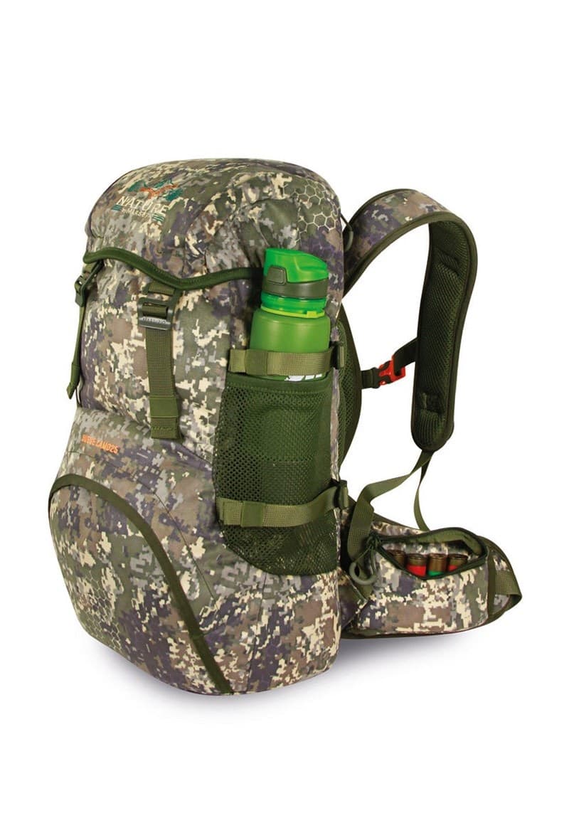 Zaino Suede camo 25 in suede camo - 3