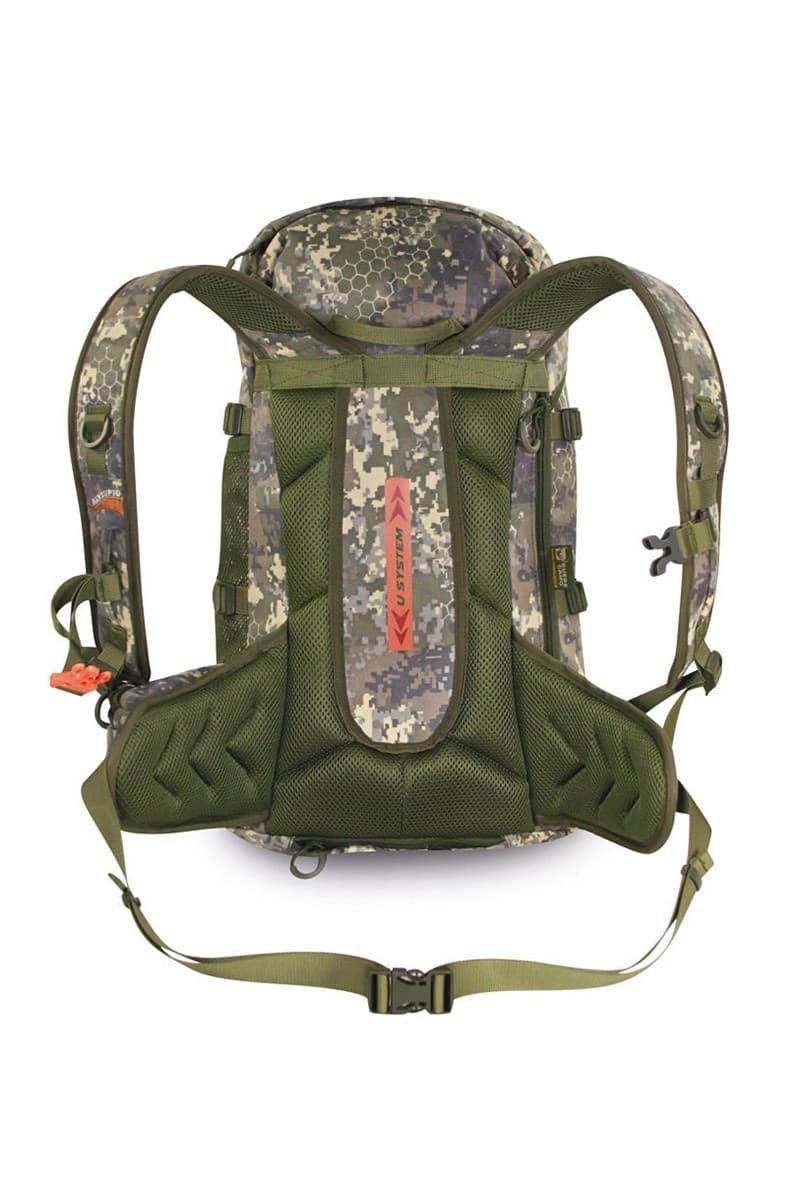 Zaino Suede camo 25 in suede camo - 4