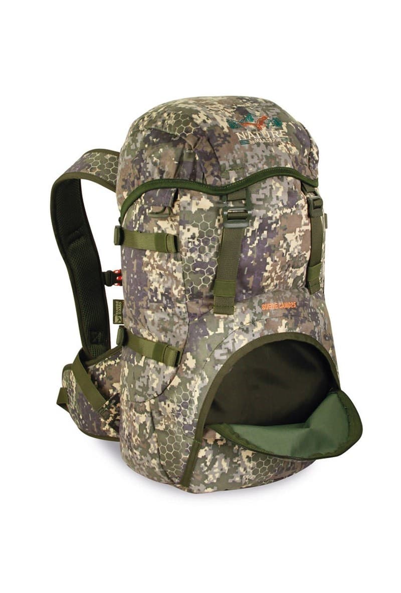 Zaino Suede camo 25 in suede camo - 5