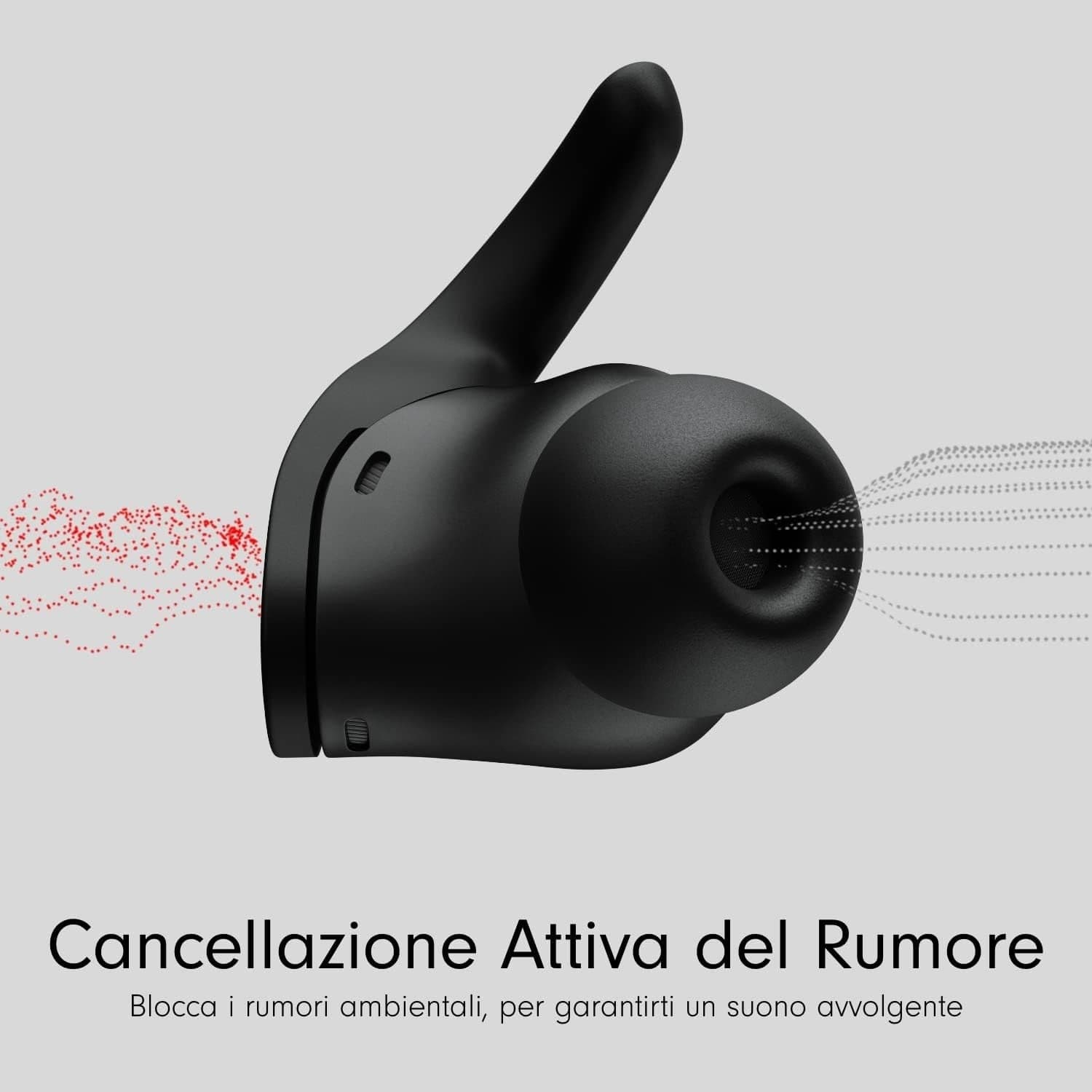 Beats Fit Pro Auricolari true wireless ANC rating di grado IPX4 per Apple androi - 2