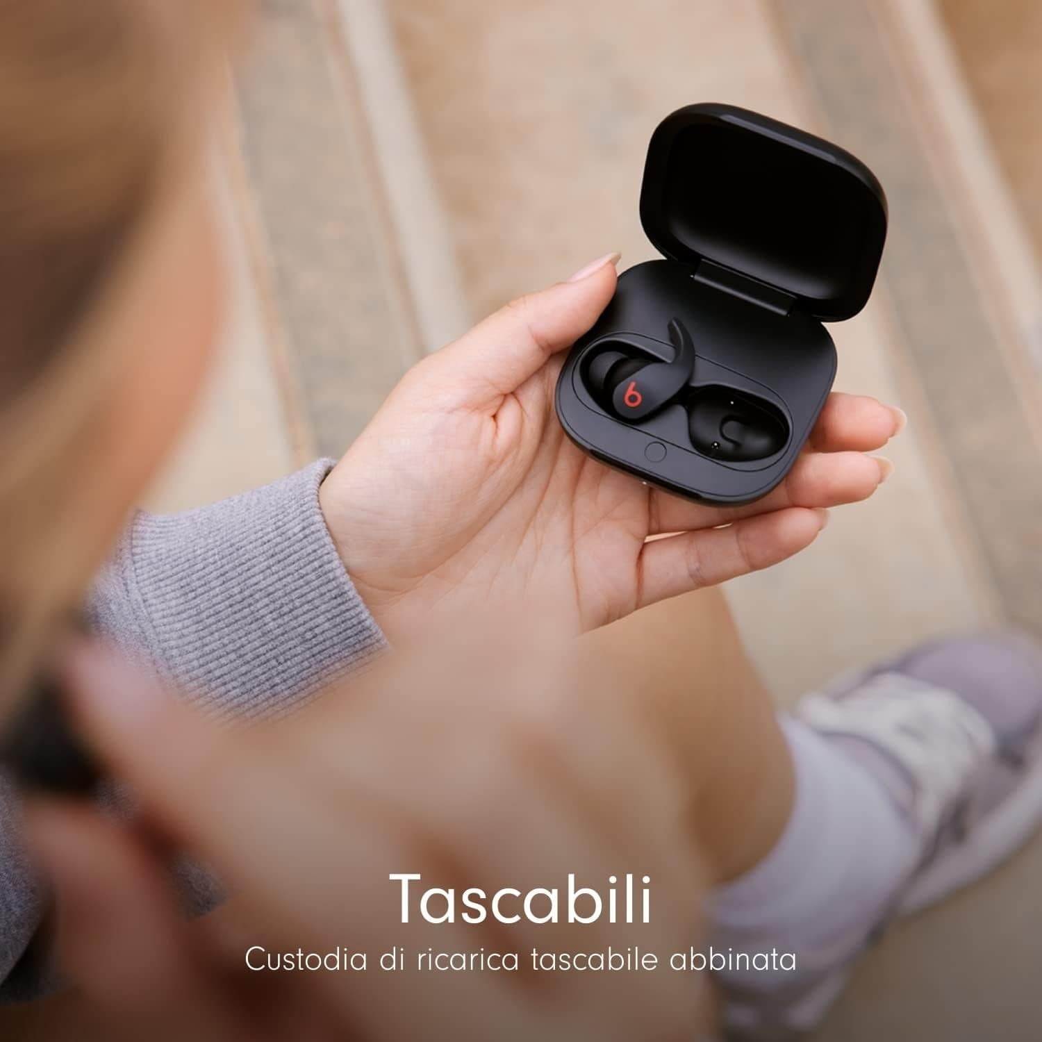 Beats Fit Pro Auricolari true wireless ANC rating di grado IPX4 per Apple androi - 9