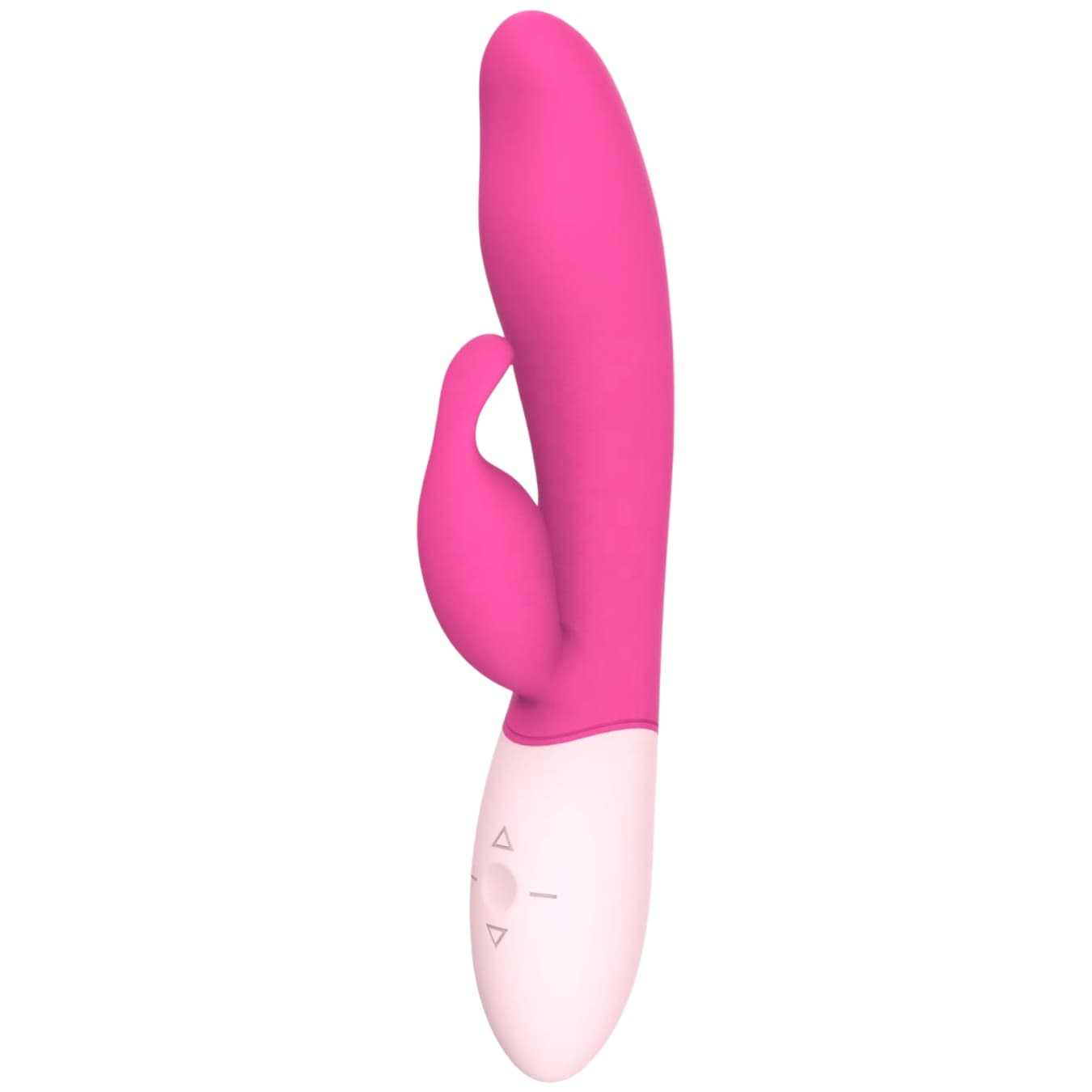Vibratore Rabbit Doppia Stimolazione Punto G e Clitoride 10 Modalità Vibrazione