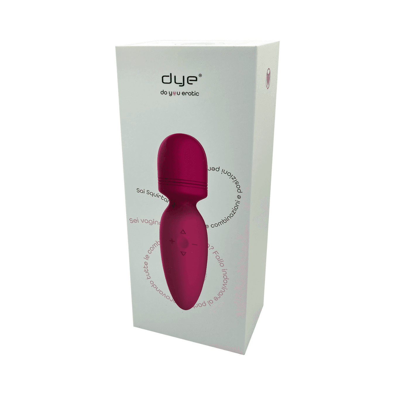 Wand Massager Vibratore Massaggiatore Ricaricabile con 10 Modalità di Vibrazione - 15