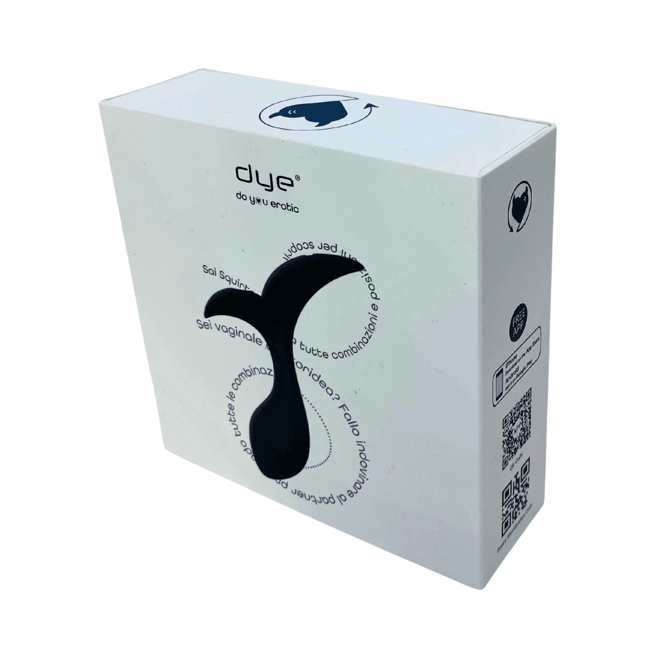 Vibratore Anale Massaggiatore Prostatico Controllo con App in Silicone Morbido - 17