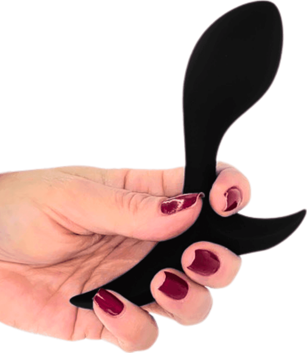 Vibratore Anale Massaggiatore Prostatico Controllo con App in Silicone Morbido - 10