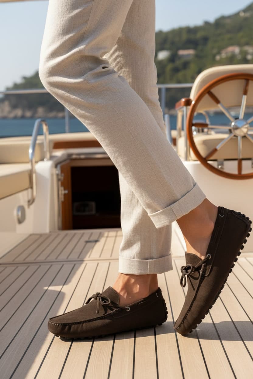 Scarpa Uomo Santoni  - Mocassini in Loafer e mocassini Couture - Sestu, commercioVirtuoso.it