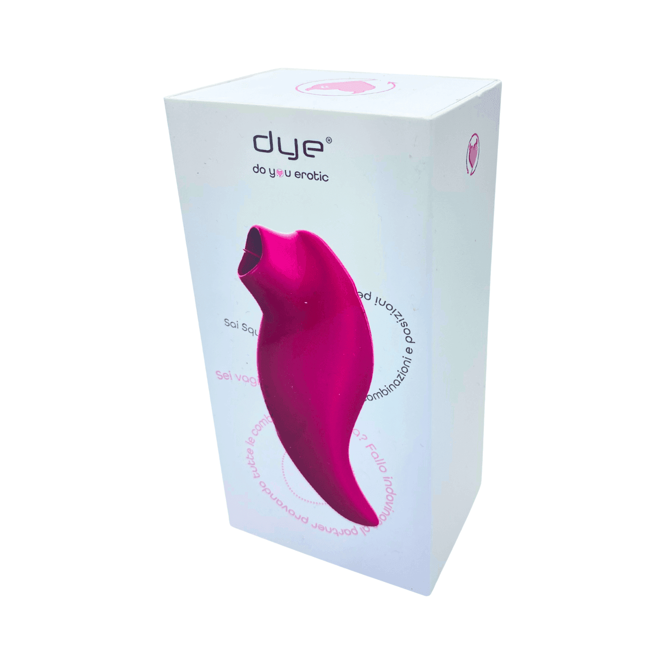 Stimolatore Clitoride 2in1 Vibra e Lecca Vibratore Multifunzione Licking Silicone - 17