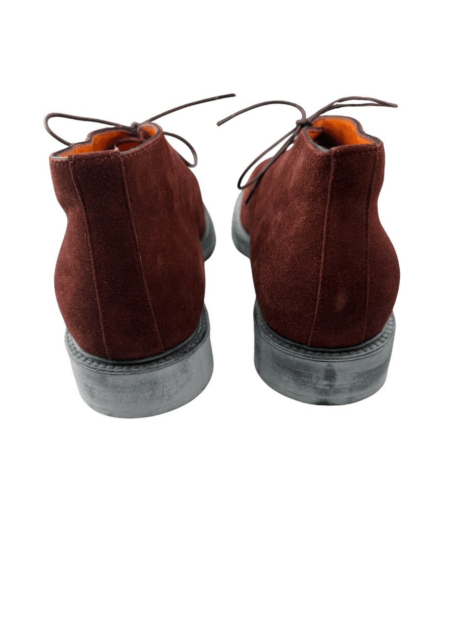Scarpa Uomo Santoni - Polacchine - 4