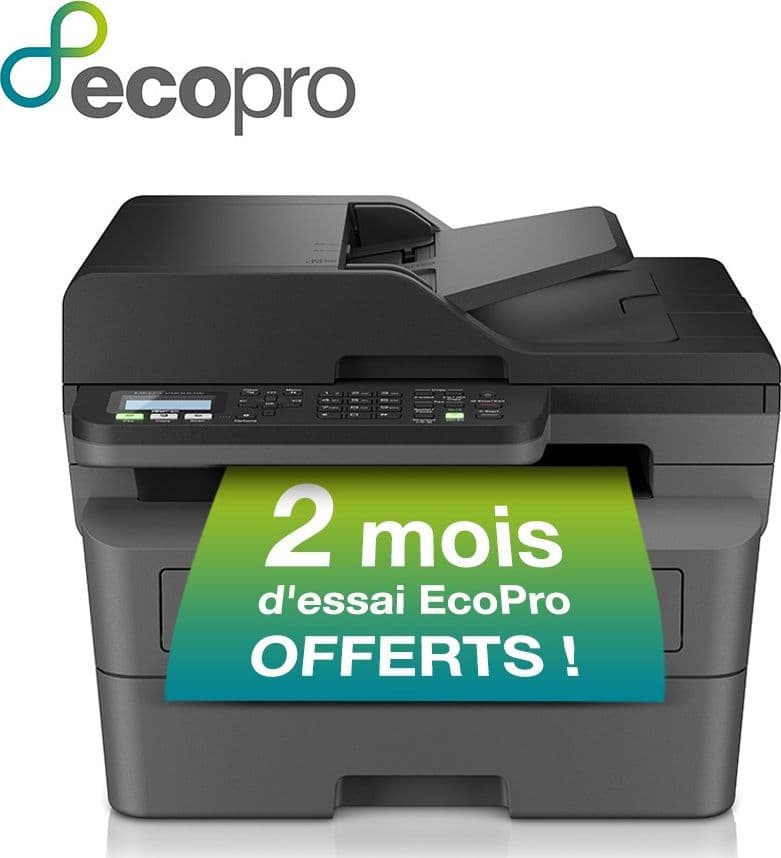 Brother mfc-l2800dw Stampante Laser 32ppm 1200x1200dpi A4 Wifi - 6