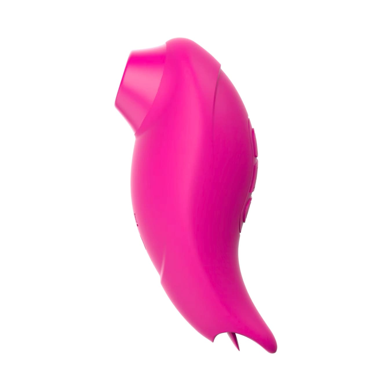 Succhia e Lecca Clitoride 2in1 Vibratore con Lingua doppio Stimolatore a Suzione – Fucsia – Do You Erotic
