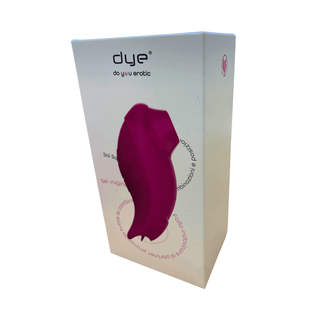 Succhia e Lecca Clitoride 2in1 Vibratore con Lingua doppio Stimolatore a Suzione - 17