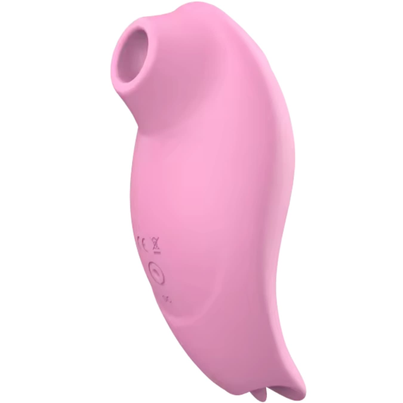 Succhia e Lecca Clitoride 2in1 Vibratore con Lingua doppio Stimolatore a Suzione - 10