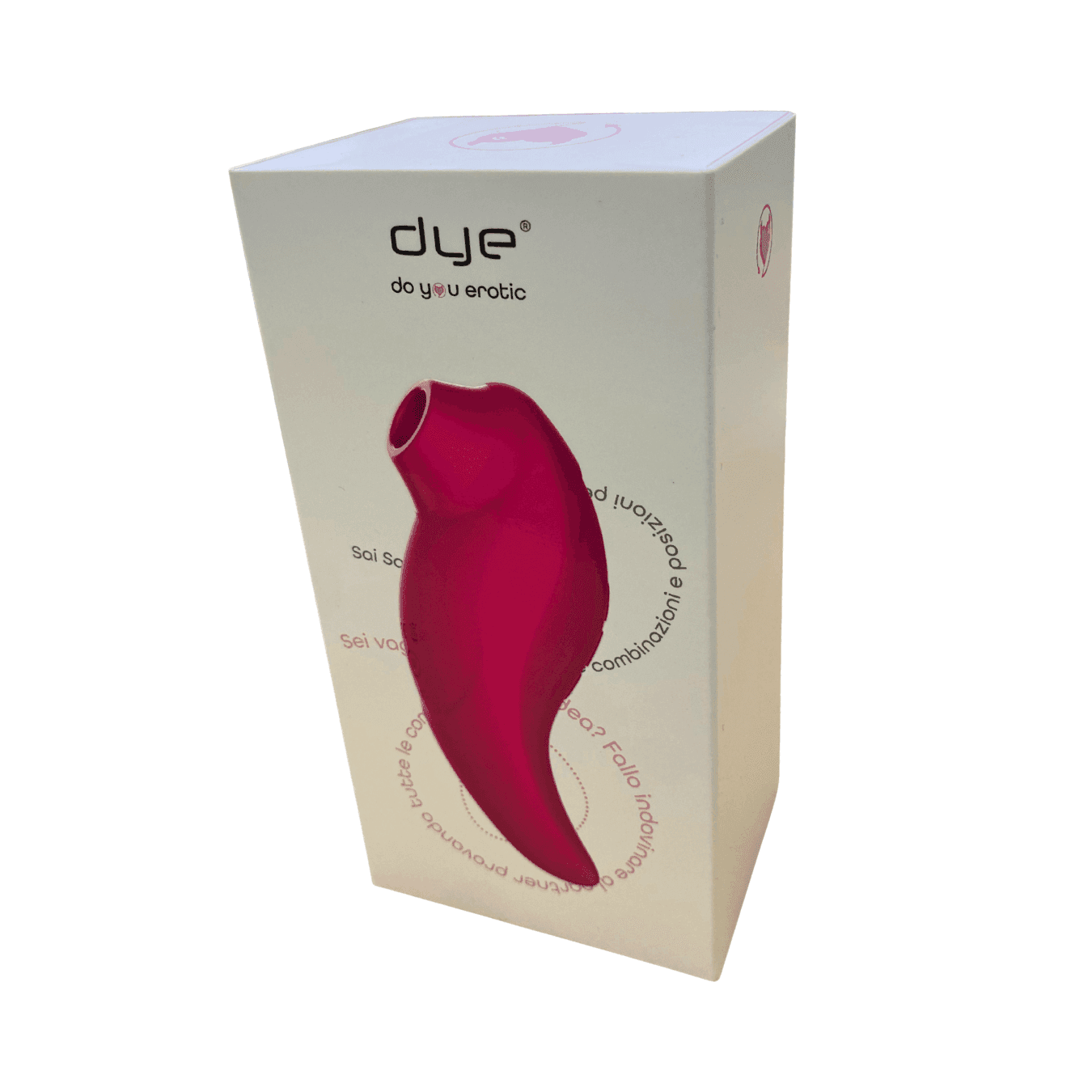 Succhia Clitoride Vibra 2in1 con Vibratore in Silicone sex toy multifunzione - 17