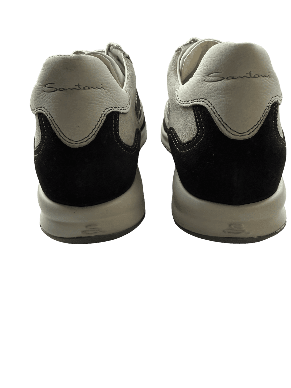 Scarpa Uomo Santoni - Sneacker - 4