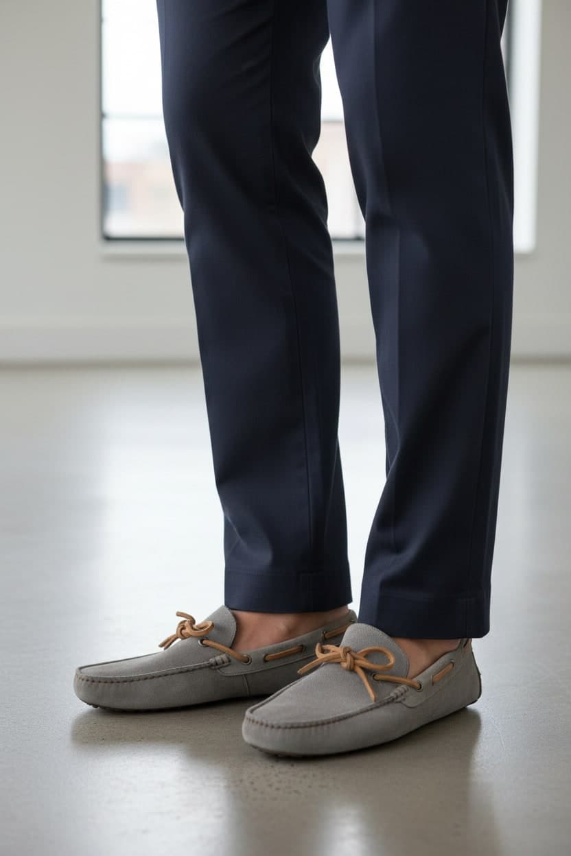 Scarpa Uomo Santoni - Mocassini in Loafer e mocassini Couture - Sestu, commercioVirtuoso.it