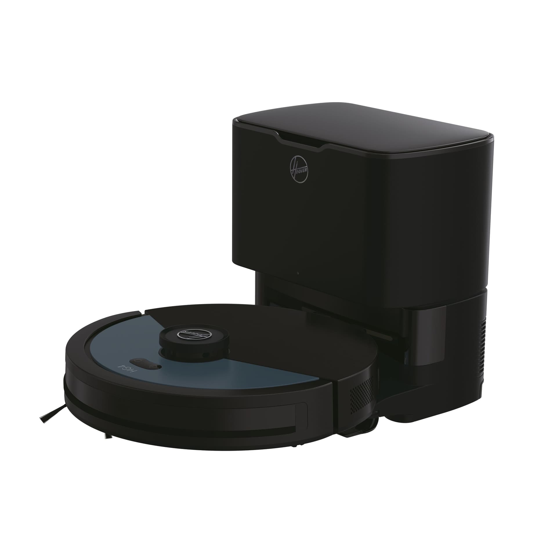 Hoover HG450HP 011 Blu, Metallico - 2