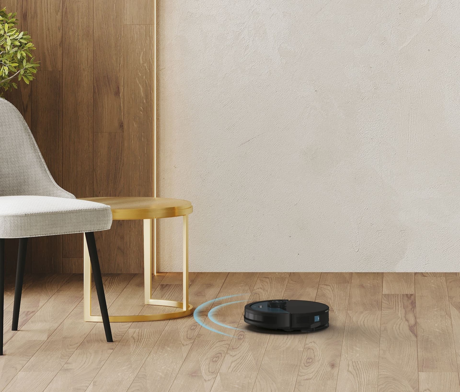 Hoover HG450HP 011 Blu, Metallico - 4