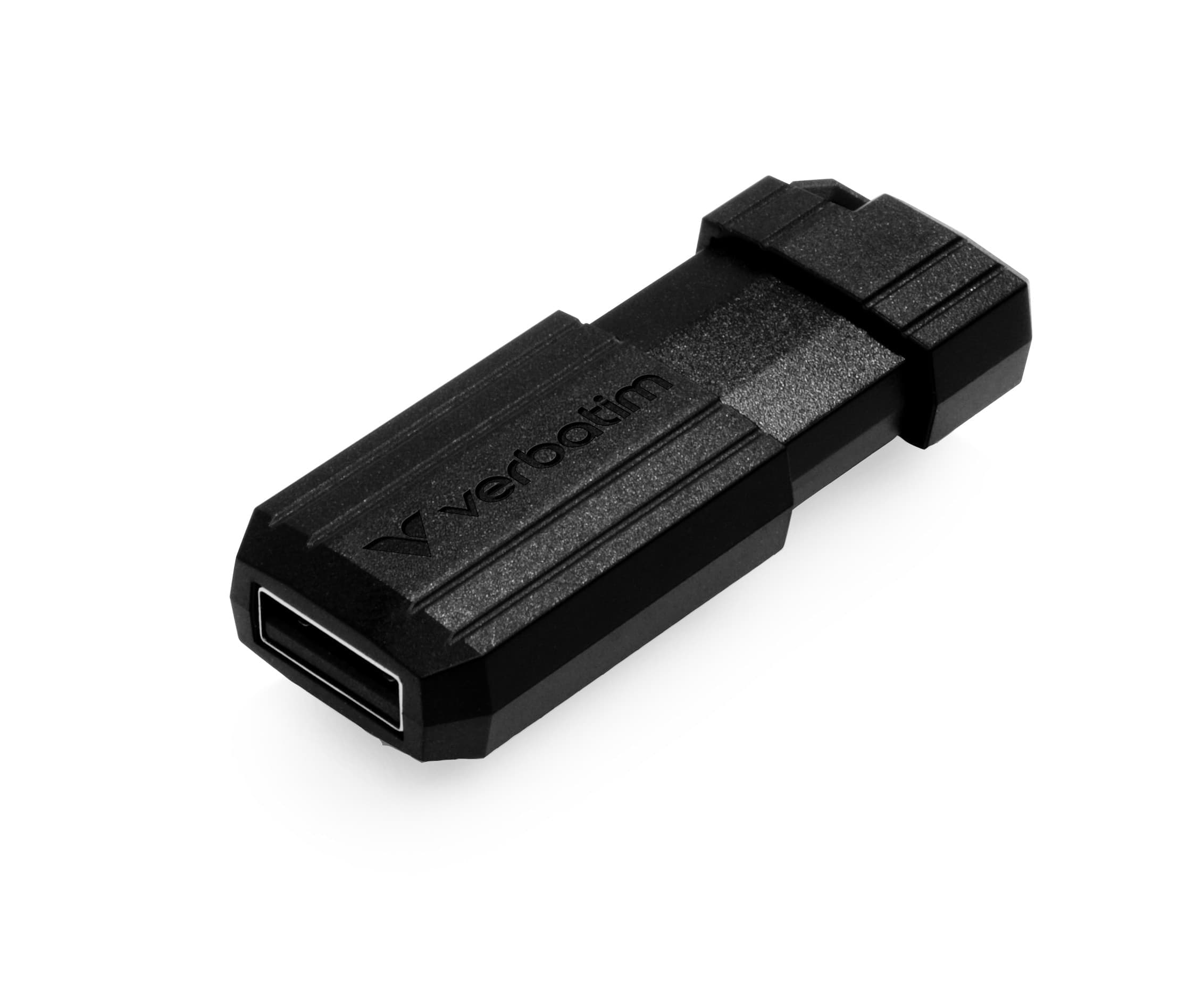 Verbatim PinStripe - Memoria USB da 32 GB - Nero - 4