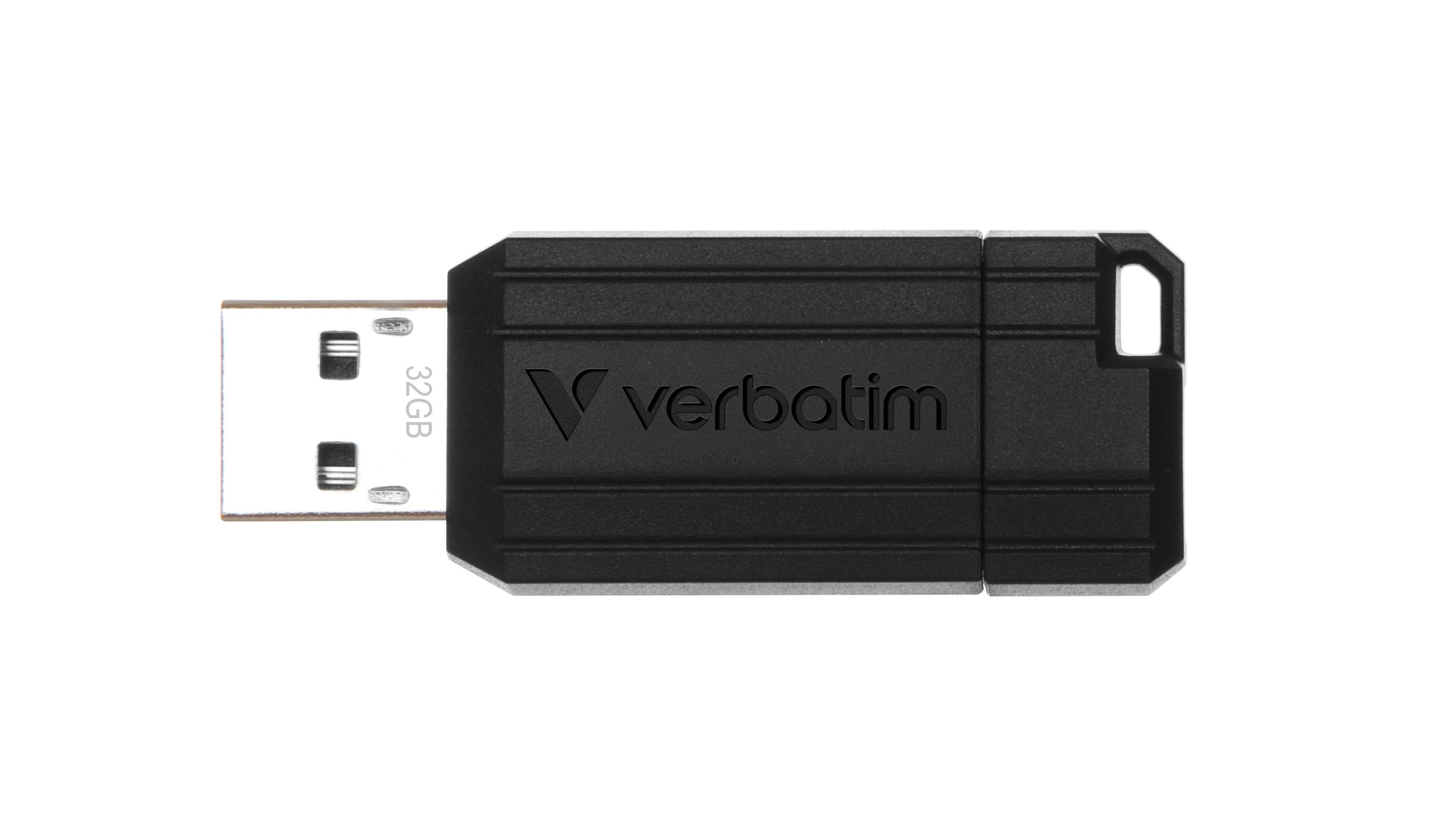 Verbatim PinStripe - Memoria USB da 32 GB - Nero - 5