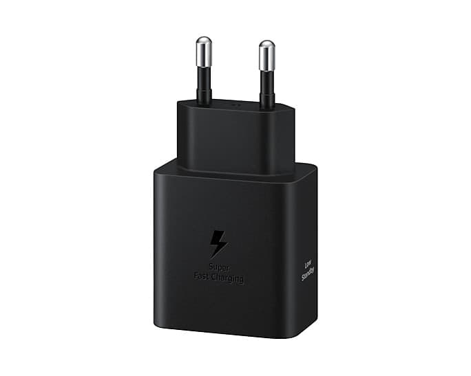 Samsung Caricatore 45W FC2 EP-T4511 USB-C Black - 3