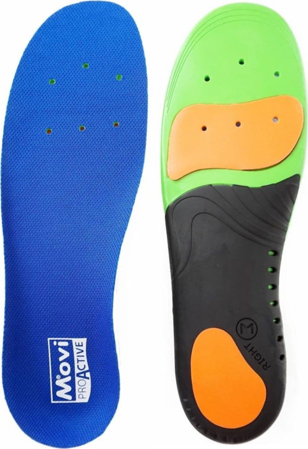 Movi ProActive Multisport Soletta Anatomica - 4
