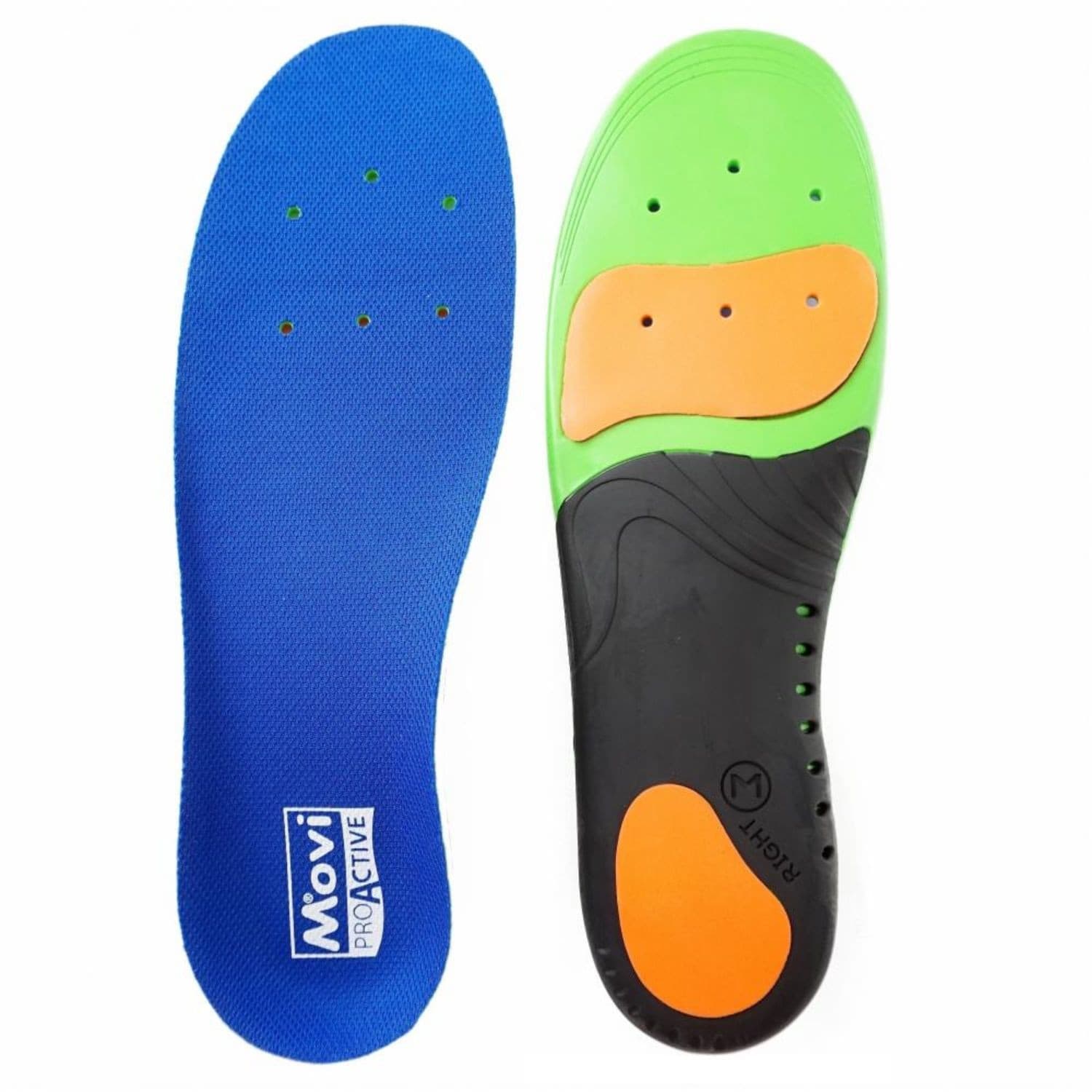 Movi ProActive Multisport Soletta Anatomica - 4