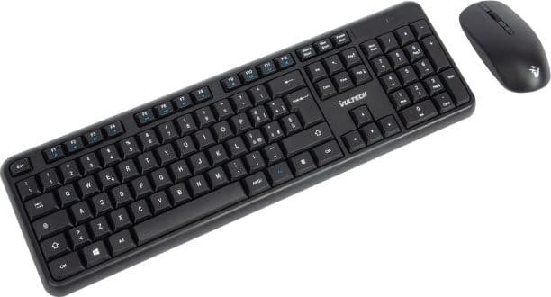 TASTIERA + MOUSE WIRELESS VULTECH KM-811W - 2