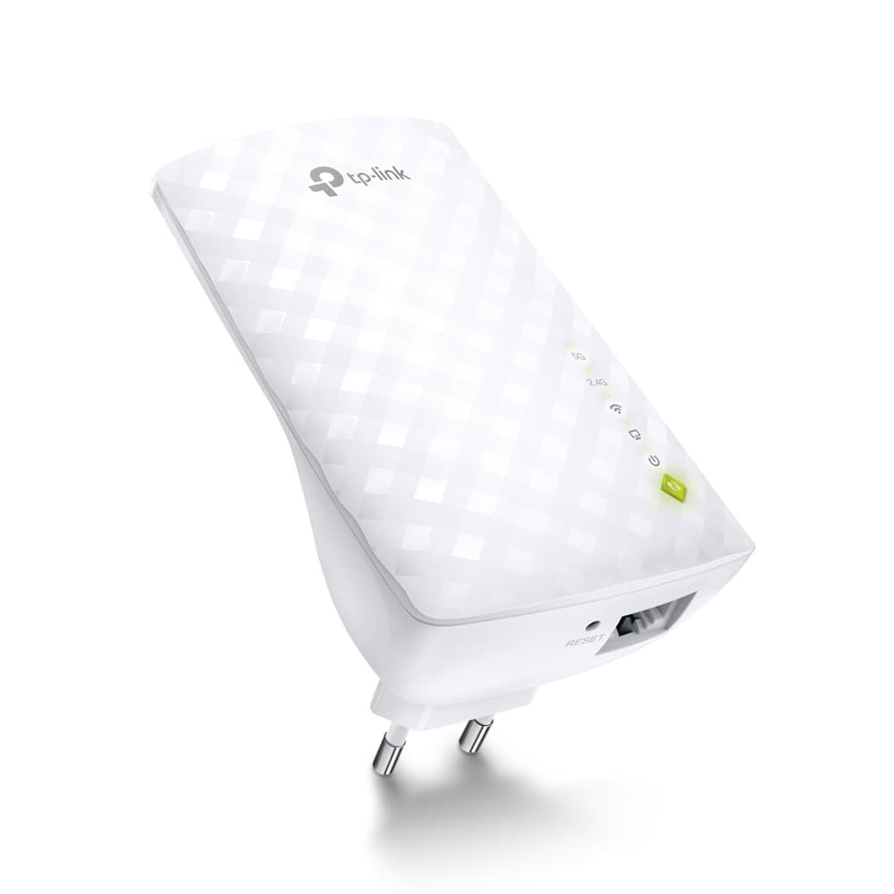 RIPETITORE WI-FI TP-LINK RANGE EXTENDE RE200 AC750 - 2