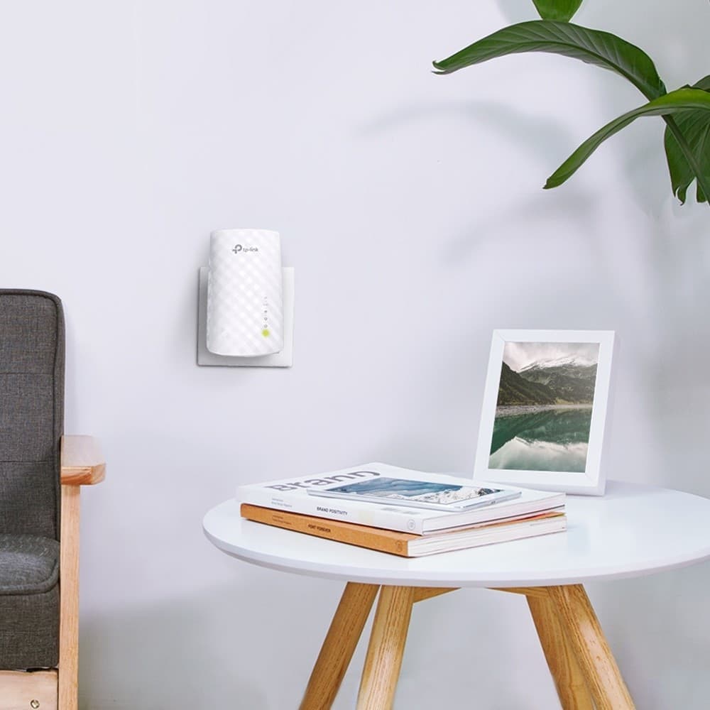 RIPETITORE WI-FI TP-LINK RANGE EXTENDE RE200 AC750 - 6