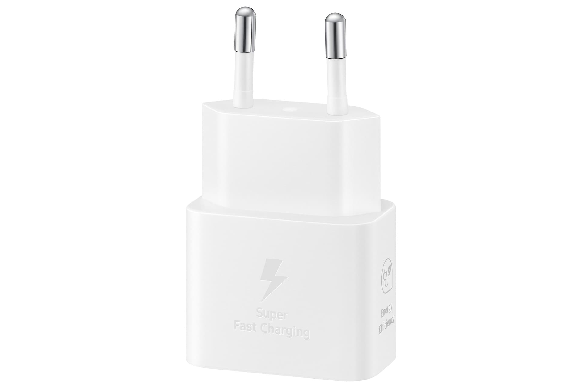 Samsung Caricatore 25W EP-T2510NWE FC Low Stanby USB-C White - 2