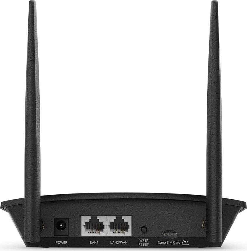 ROUTER 4G WI-FI TP-LINK TL-MR100 - 3